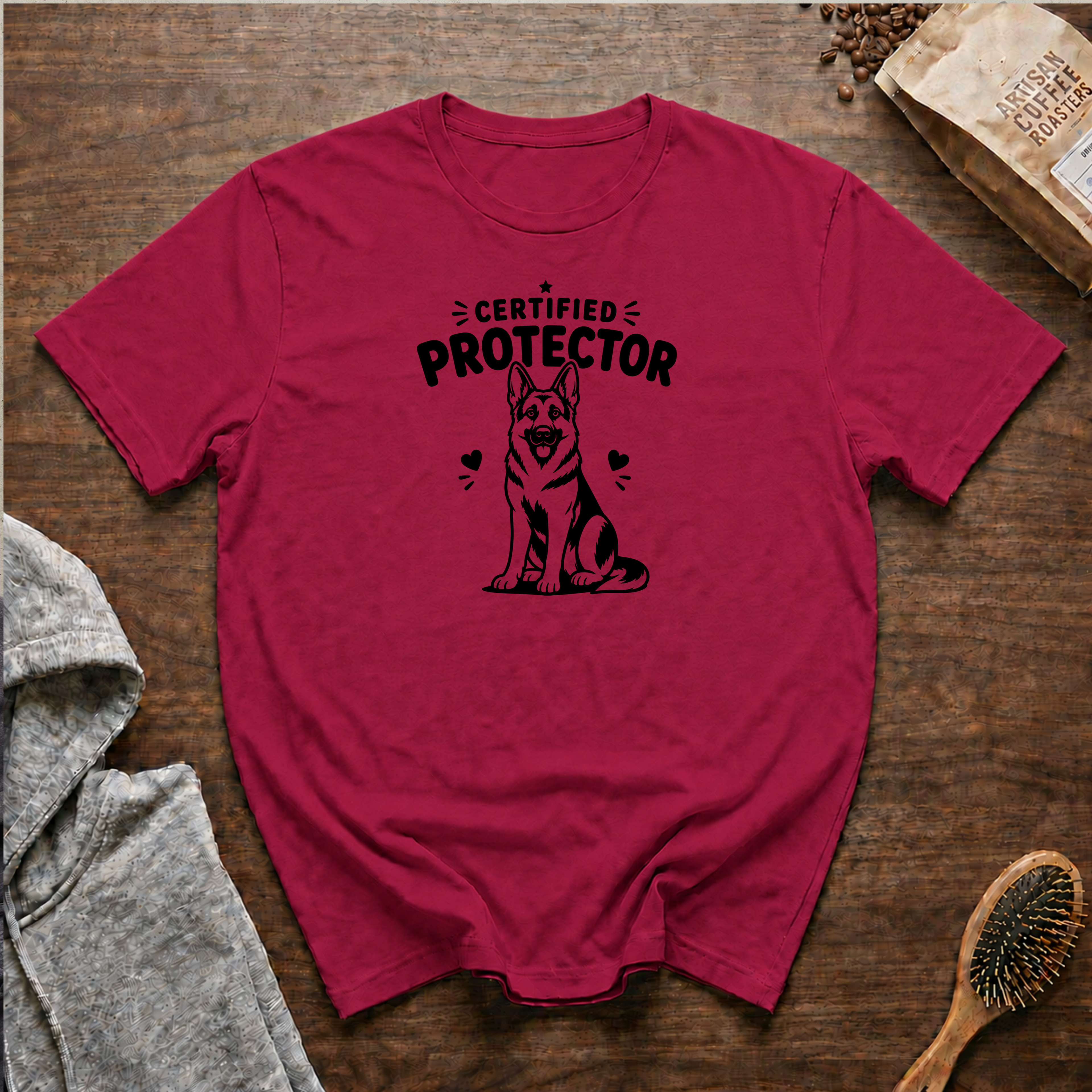 Certified Protector T-Shirt