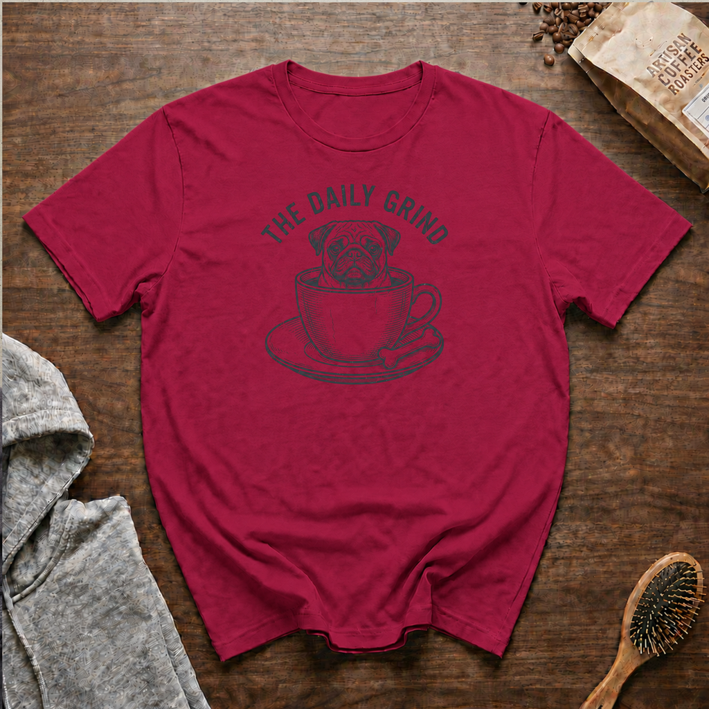 The Daily Grind T-Shirt