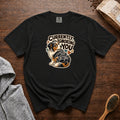 Currently Ignoring You T-Shirt — Black