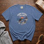 Dawn Patrol Dog Unit 1 T-Shirt — Blue Jean