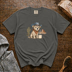 Desert Morning T-Shirt — Pepper
