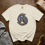 Espresso Guardian T-Shirt — Ivory