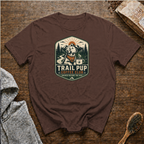 Trail Pup Coffee Club T-Shirt