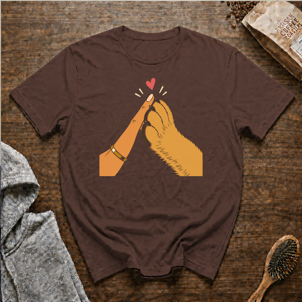 Paws Up T-Shirt