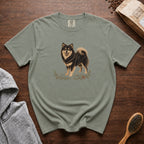Finish Lapphund T-Shirt — Bay