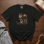 Finish Lapphund T-Shirt — Black
