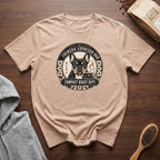 Frenchie Espresso Bar T-Shirt — Ivory