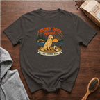 Golden Dock RoastT-Shirt — Pepper