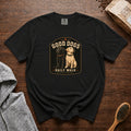 Good Dogs T-Shirt — Black