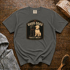 Good Dogs T-Shirt — Pepper