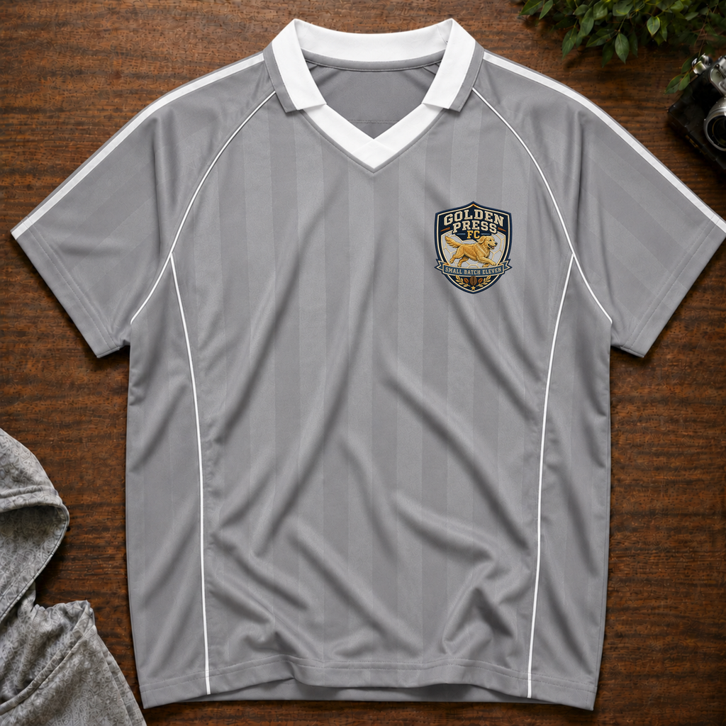 Golden Press FC Soccer Jersey