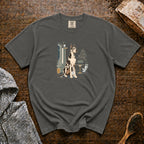Great Dane Tall Cup House Roast T-Shirt — Pepper