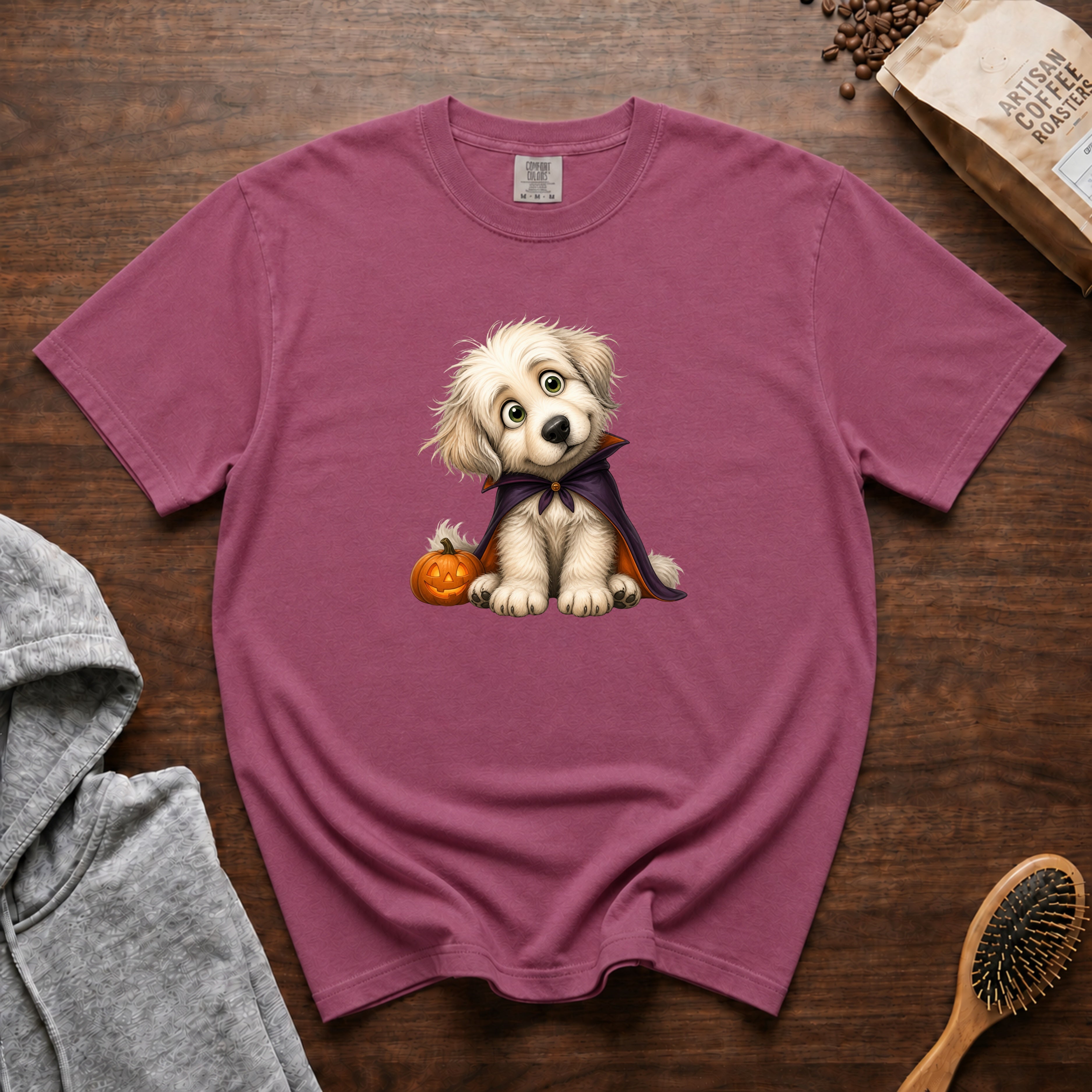 Great Pyrenees T-Shirt — Berry