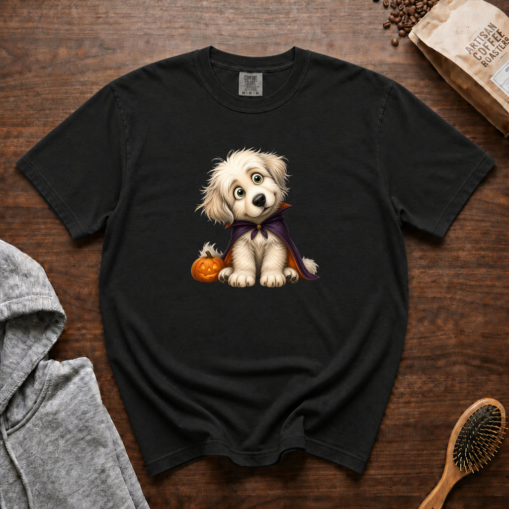 Great Pyrenees T-Shirt — Black