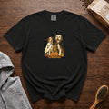 Halloween Group T-Shirt — Black