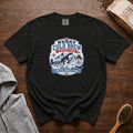 Husky Cold Brew Expedition 1 T-Shirt — Black