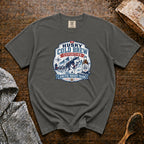 Husky Cold Brew Expedition 1 T-Shirt — Pepper