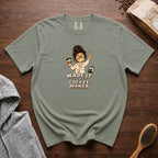 I Made It To The Coffee Maker T-Shirt — Bay