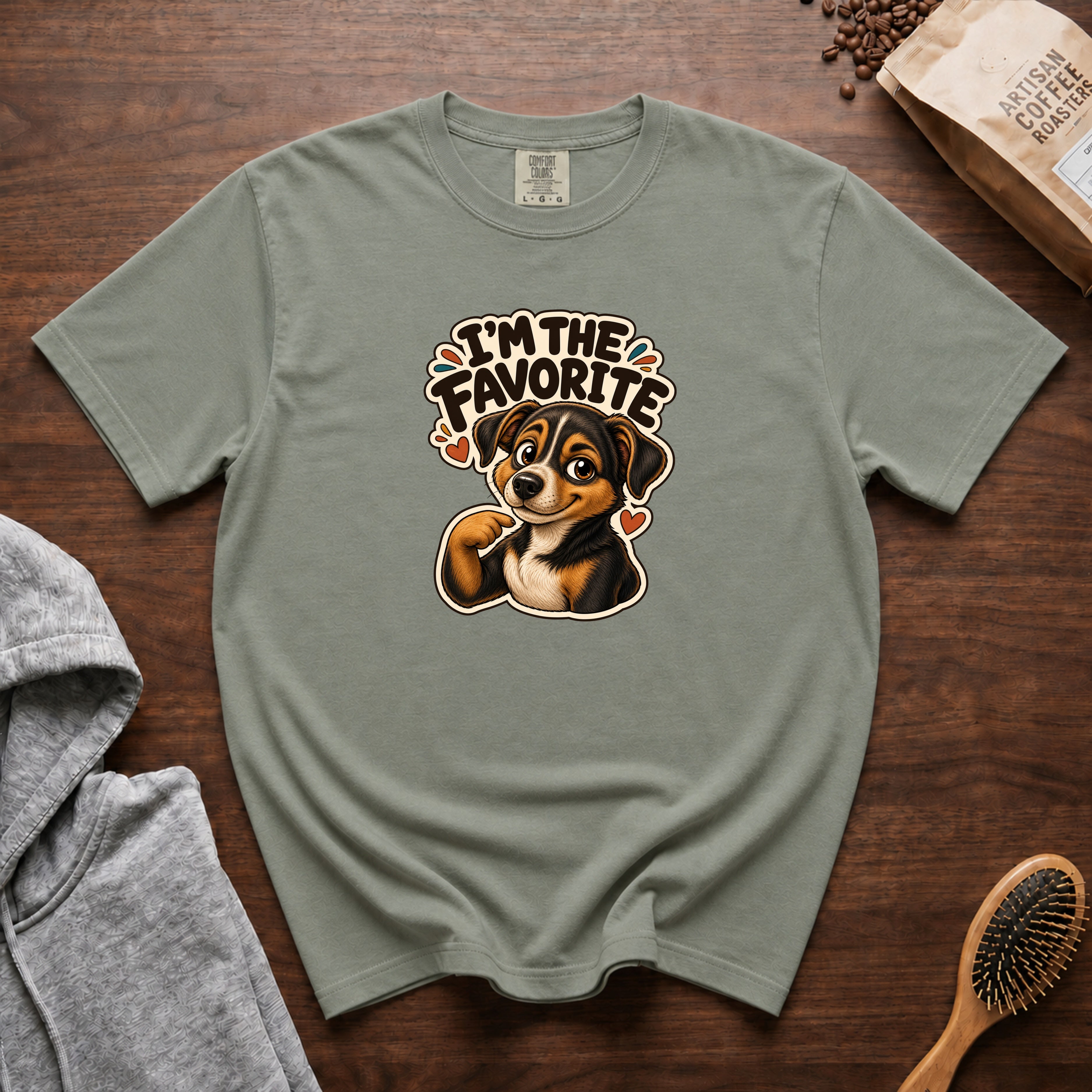 I'M The Favorite T-Shirt — Bay