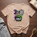 Basic Witch French Bulldog T-Shirt