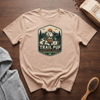 Trail Pup Coffee Club T-Shirt