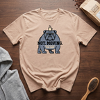 Not Moving Insufficient Java Error T-Shirt
