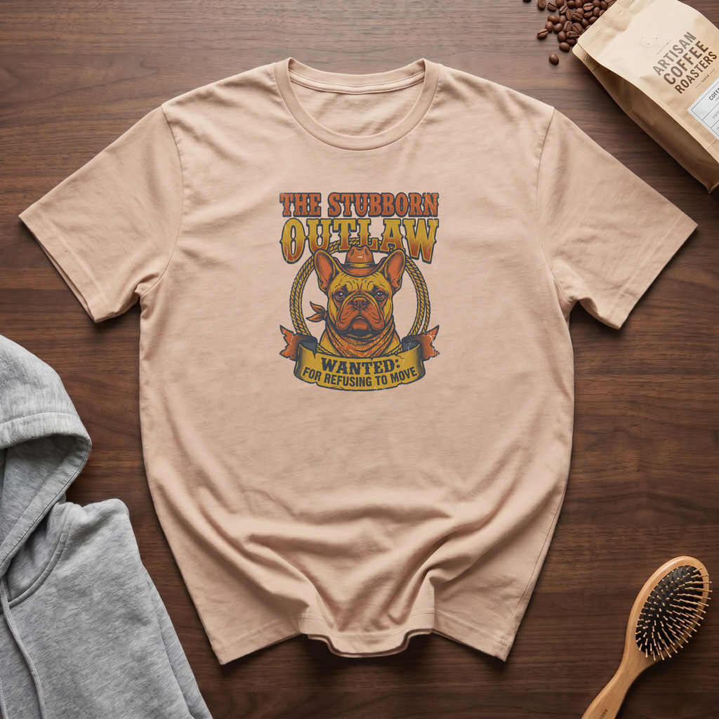 The Stubborn Outlaw T-Shirt