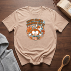 Short Stacks and Pumpkin Spice T-Shirt