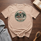 Trails Tails and Fresh Coffee T-Shirt