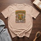 Bark Side Brew The Out of Office Tour T-Shirt