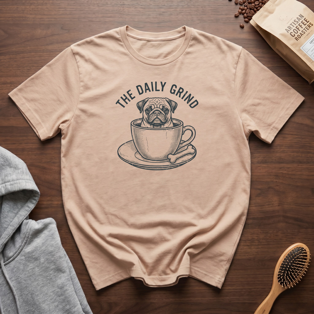 The Daily Grind T-Shirt