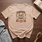 Coffee and Good Vibes T-Shirt