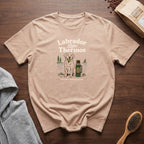 Labrador Lake Thermos T-Shirt — Ivory