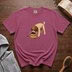 Lagotto Romagnolo T-Shirt — Berry