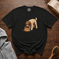 Lagotto Romagnolo T-Shirt — Black