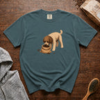 Lagotto Romagnolo T-Shirt — Blue Spruce