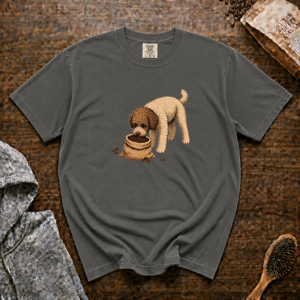 Lagotto Romagnolo T-Shirt — Pepper