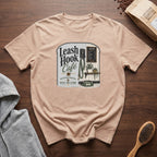Leash Hook CafeT-Shirt — Ivory
