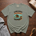 Long Road To Espresso T-Shirt — Bay