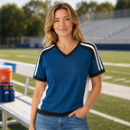 Sideline V-Neck T-Shirt