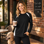 Heritage Raglan Sweatshirt