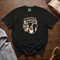 Morning Pawson T-Shirt — Black