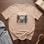 Morning Walk Regulars T-Shirt — Ivory