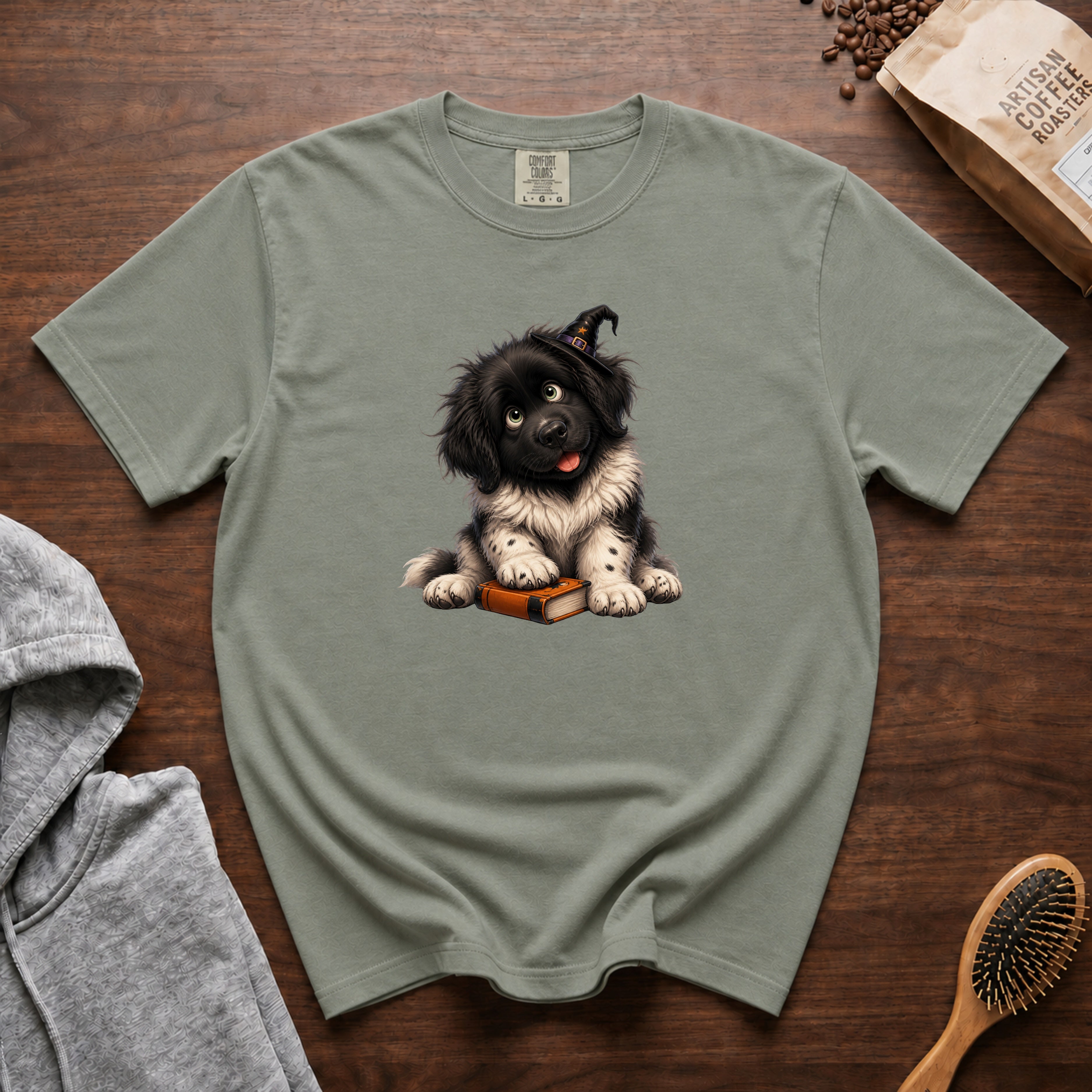 Newfoundland T-Shirt — Bay