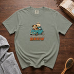 On My Way To Brew T-Shirt — Bay