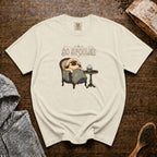 Pekingese So Spoiled T-Shirt — Ivory