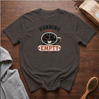 Running on Empty T-Shirt