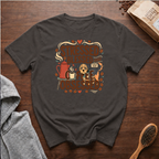 Stressed Blessed and Coffee Obsessed T-Shirt