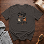 My Coffee Needs an Energy Drink T-Shirt