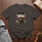 Anti-Social Dog Club T-Shirt